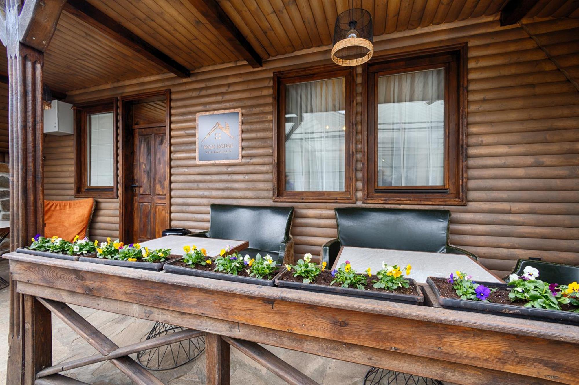 Вілла Rich House Велинград Екстер'єр фото