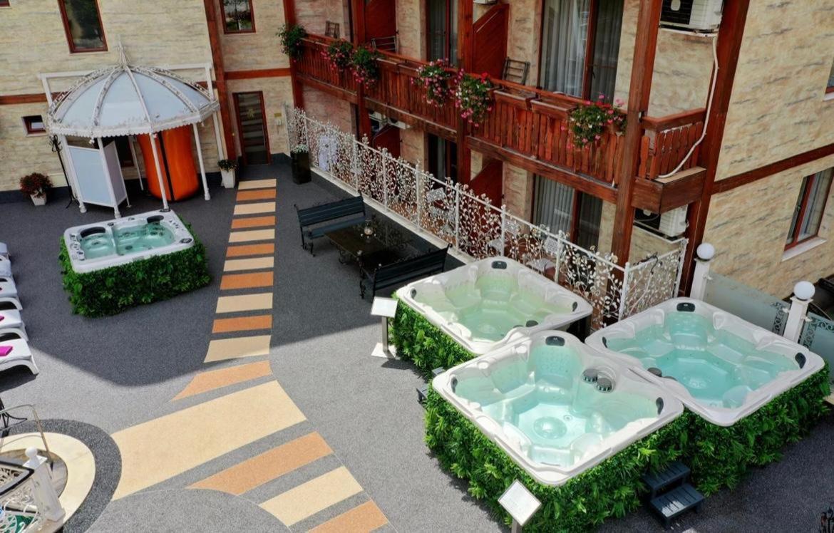 Вілла Rich House Велинград Екстер'єр фото