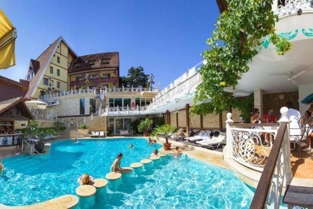 Вілла Rich House Велинград Екстер'єр фото