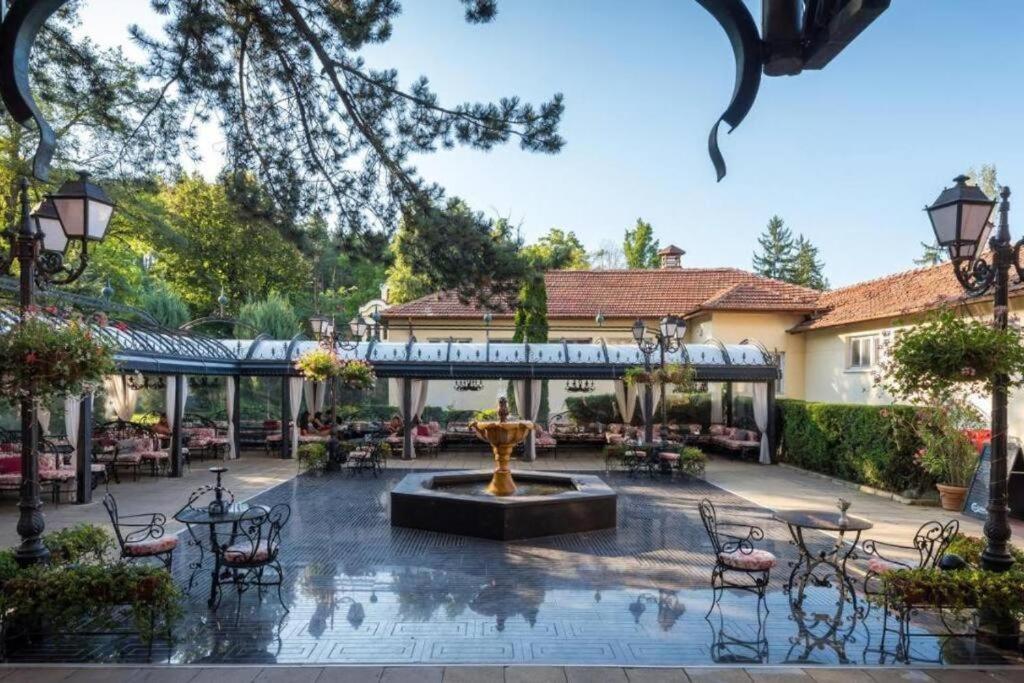 Вілла Rich House Велинград Екстер'єр фото